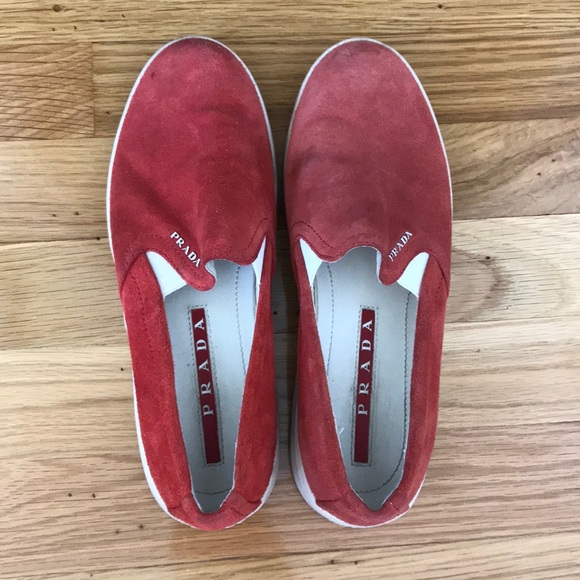 Prada Slip-Ons - Picture 4 of 5